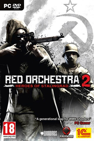 Red Orchestra 2: Heroes of Stalingrad